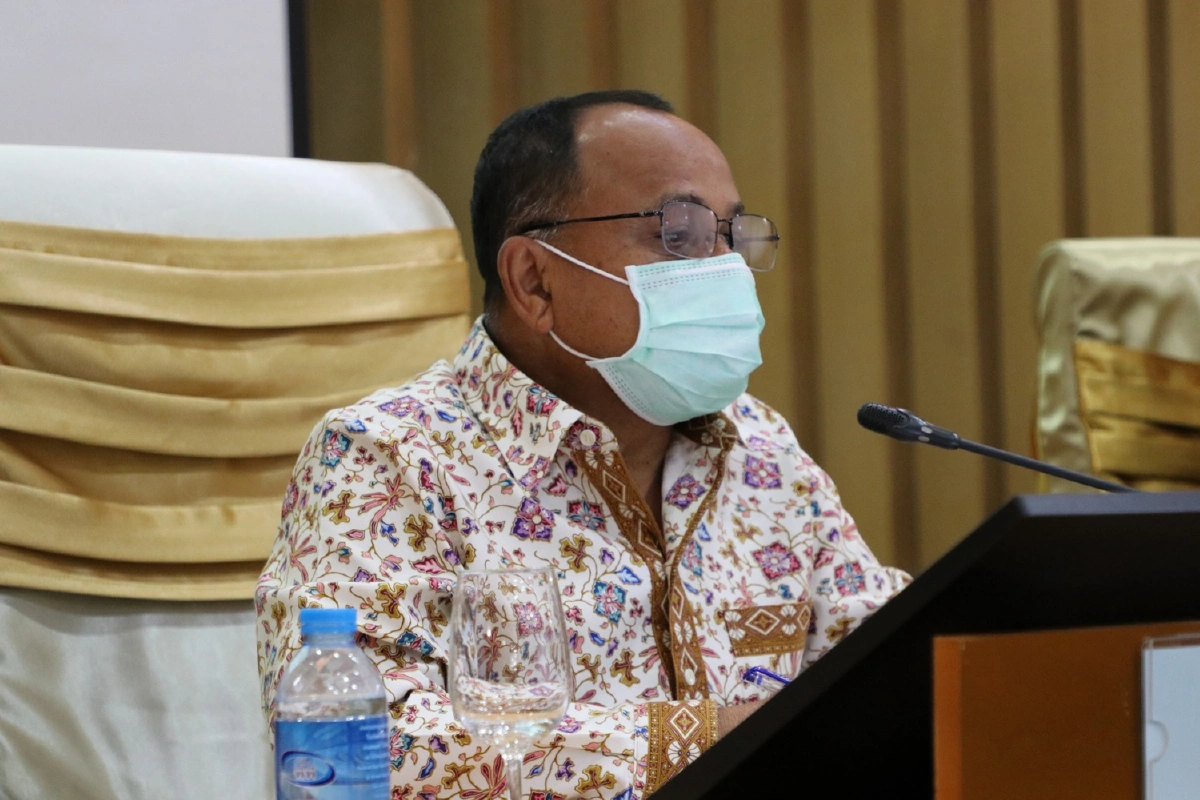 ผู้ว่าฯภูเก็ตยกระดับคุมโควิดทางบก-ทางน้ำก่อนเปิดเมือง1ก.ค.64