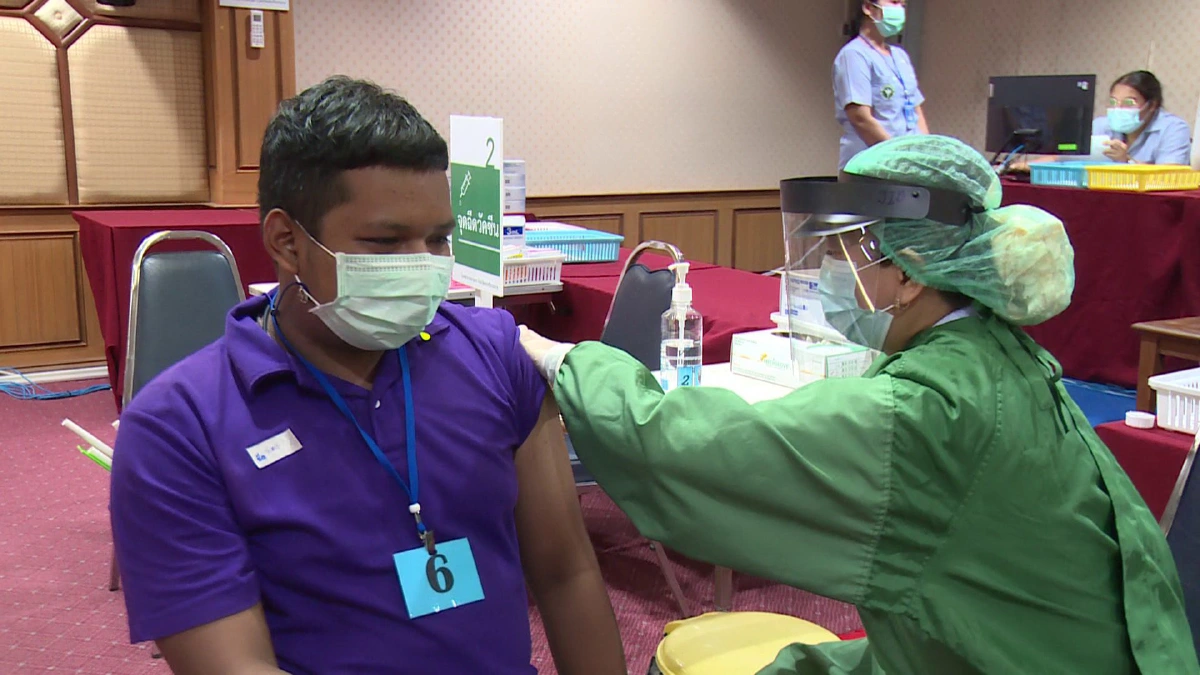 เมืองคอนยอดติดเชื้อโควิดกลับมาพุ่งสูง 16 รายจนชาวบ้านหวาดผวา