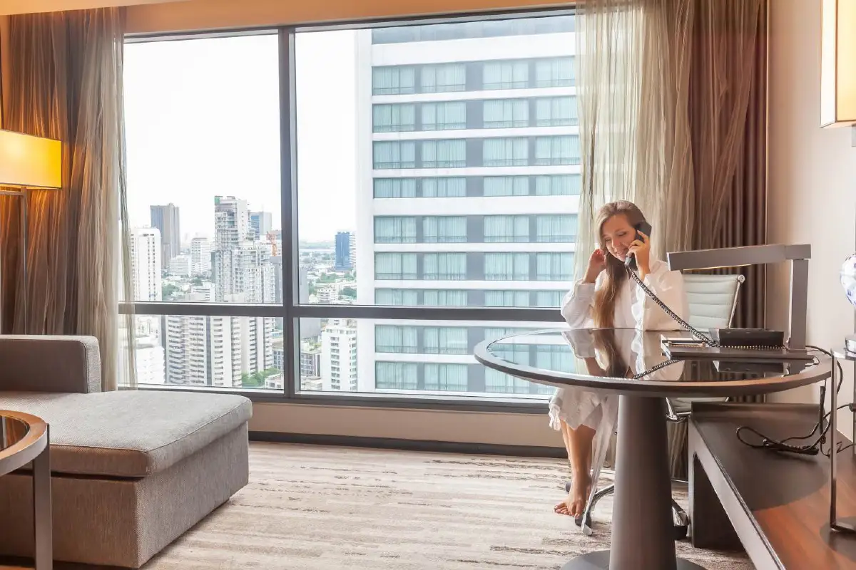 มิติใหม่แห่งโปรโมชั่น 'Grab & Get FREE Stay' สั่งอาหารกลับบ้าน ฟรี! ห้องพักโรงแรมหรู