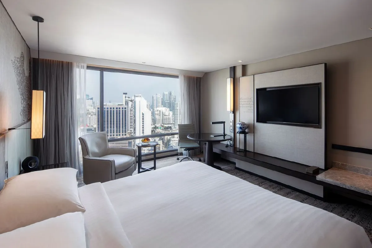 มิติใหม่แห่งโปรโมชั่น 'Grab & Get FREE Stay' สั่งอาหารกลับบ้าน ฟรี! ห้องพักโรงแรมหรู