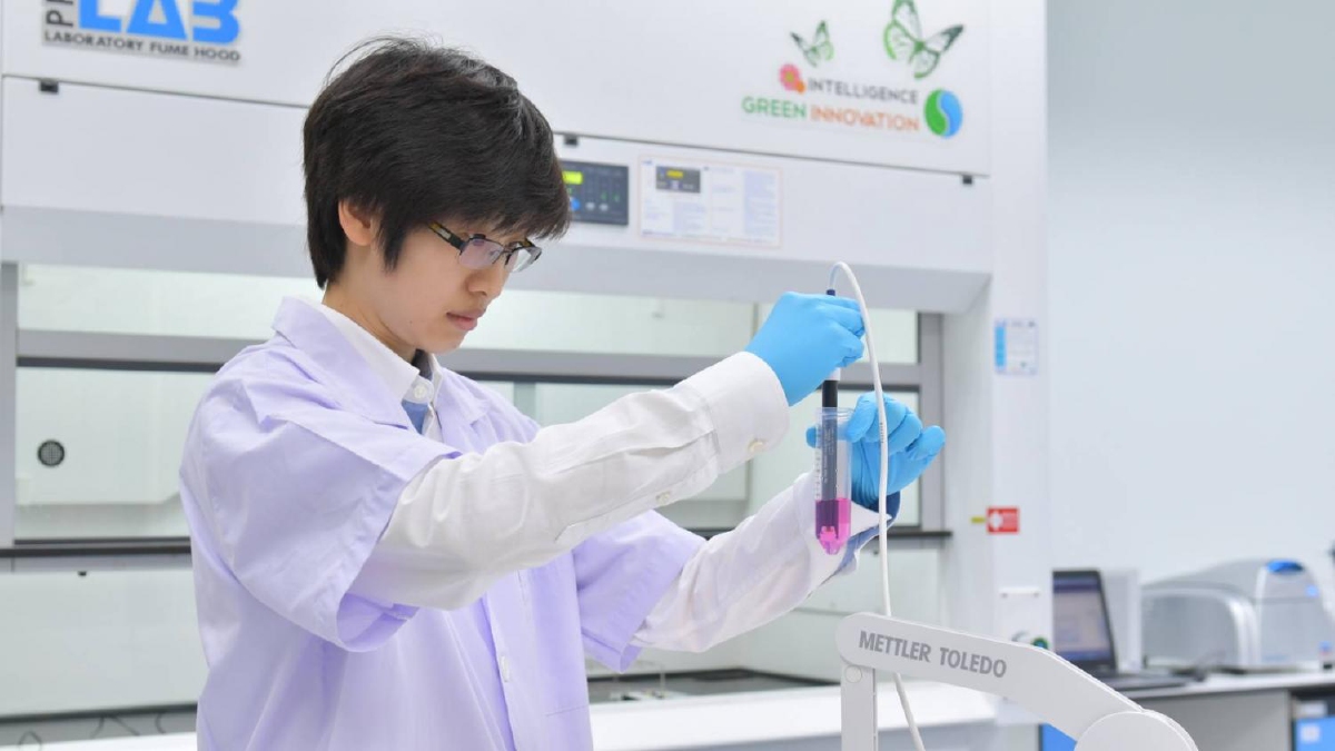 CPF ขับเคลื่อนภารกิจสร้างความมั่นคงทางอาหาร ชูนวัตกรรมอาหารปลอดภัย หนุนสุขภาพที่ดีของผู้บริโภค CPF ขับเคลื่อนภารกิจสร้างความมั่นคงทางอาหาร ชูนวัตกรรมอาหารปลอดภัย หนุนสุขภาพที่ดีของผู้บริโภค