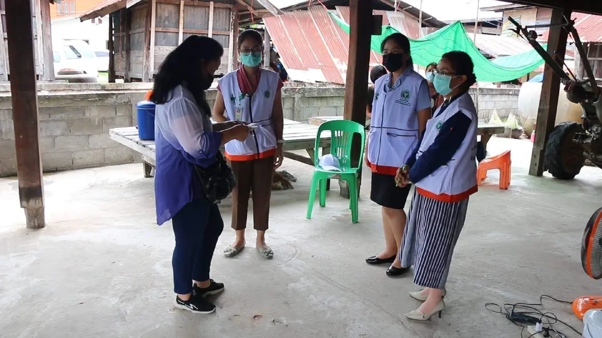 ร้องหมอปลาช่วย!ฝังใจถูกทำคุณไสย-สร้างบ้านบนทางผีผ่าน