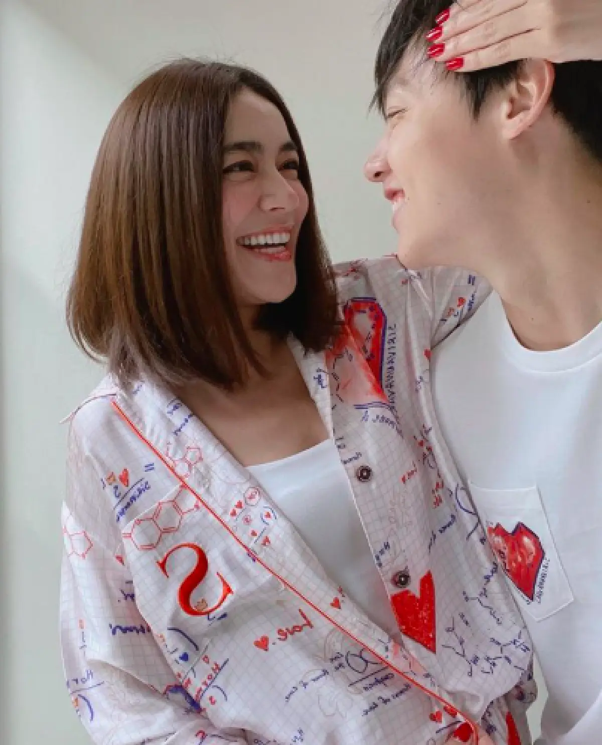 “หมาก-คิมเบอร์ลี่” ควงคู่สวีตอยุธยา สยบข่าวปิดฉากรักด้วยอาถรรพ์รัก 7 ปี