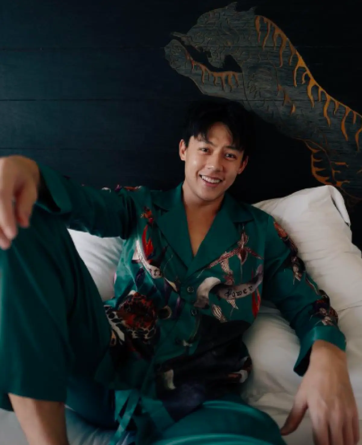 “หมาก-คิมเบอร์ลี่” ควงคู่สวีตอยุธยา สยบข่าวปิดฉากรักด้วยอาถรรพ์รัก 7 ปี