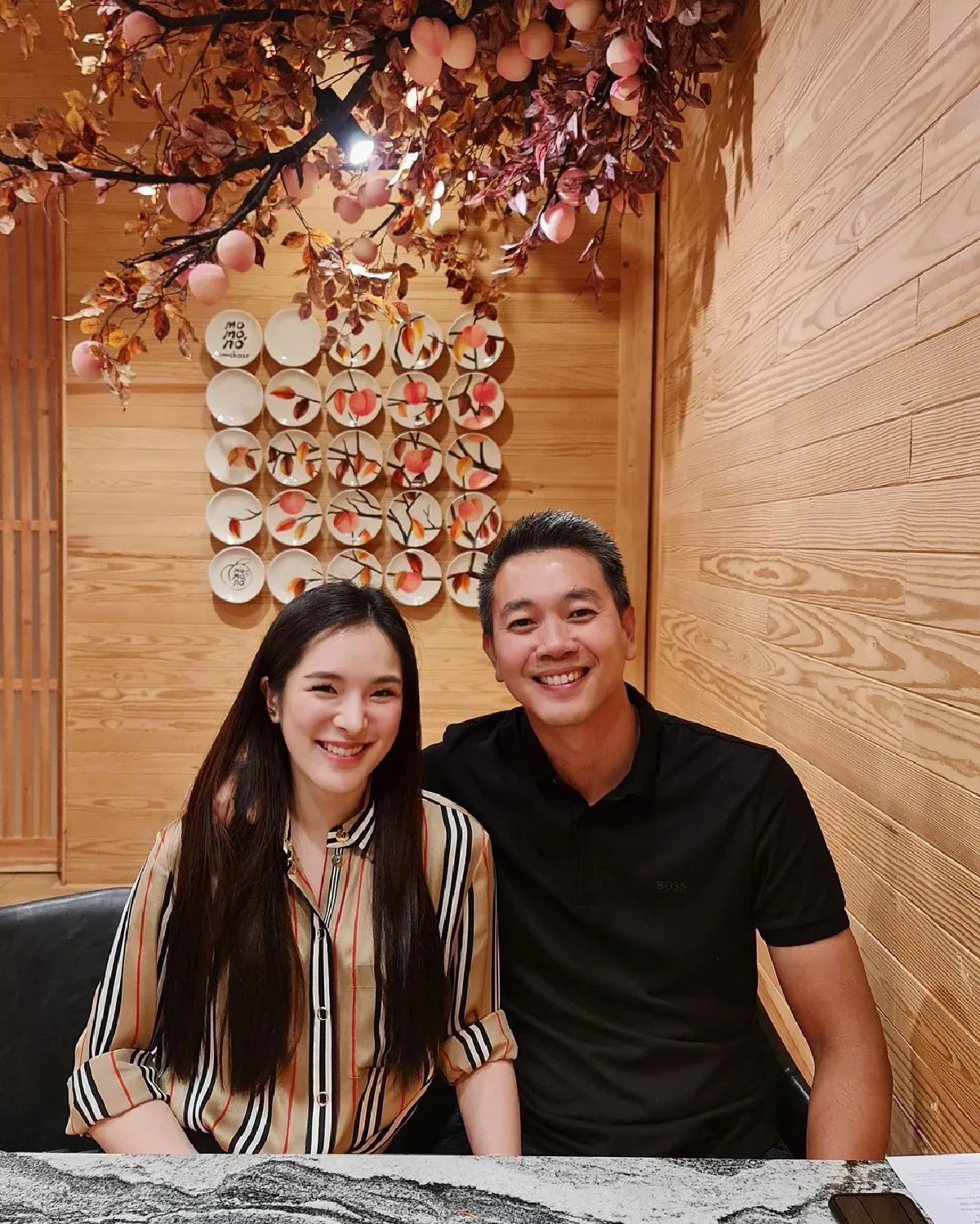  มีแค่สองเรา! "ปันปัน" ฉลองวันเกิดอายุ 24 กับแฟนหนุ่ม ท่ามกลางบรรยากาศโรแมนติก