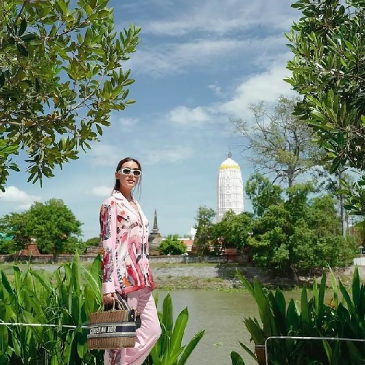 “หมาก-คิมเบอร์ลี่” ควงคู่สวีตอยุธยา สยบข่าวปิดฉากรักด้วยอาถรรพ์รัก 7 ปี