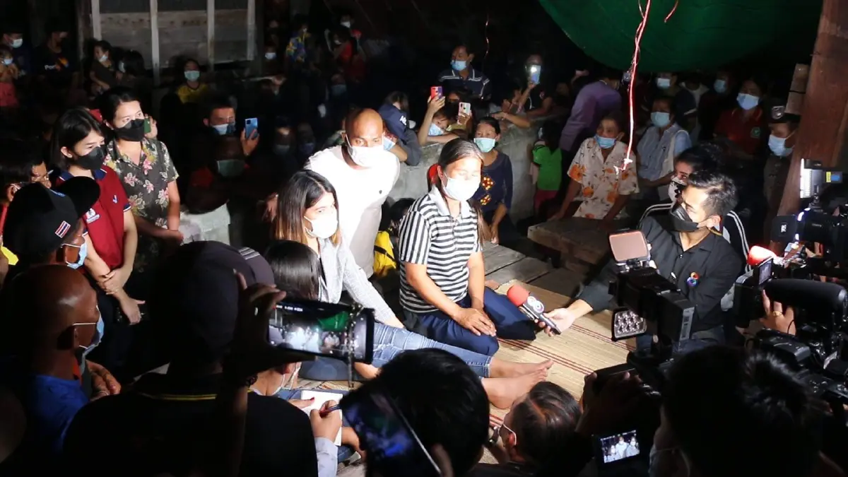 "หมอปลา"บุกช่วยป่วยจิตเวชทั้งบ้านฟันธงเครียดโดนทักถูกทำคุณไสย