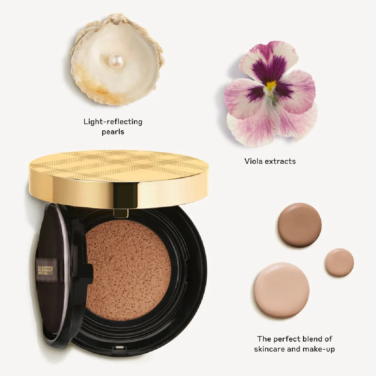 Burberry Beauty เผยเซรั่มรองพื้นสูตรใหม่มอบผลลัพธ์ผิวสวยเปล่งประกายอย่างเป็นธรรมชาติ