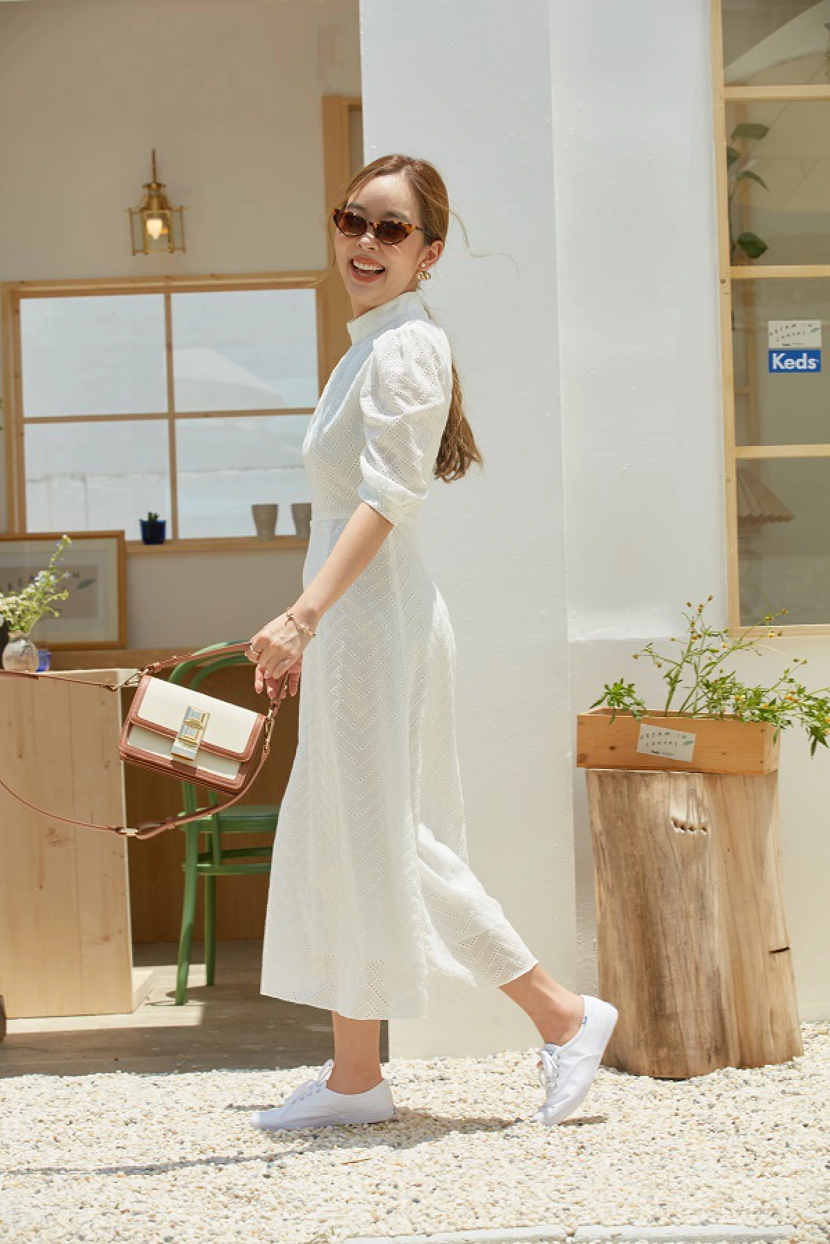 เปิดกล่องสมบัติสุดพิเศษจาก Keds x A Treasure Box