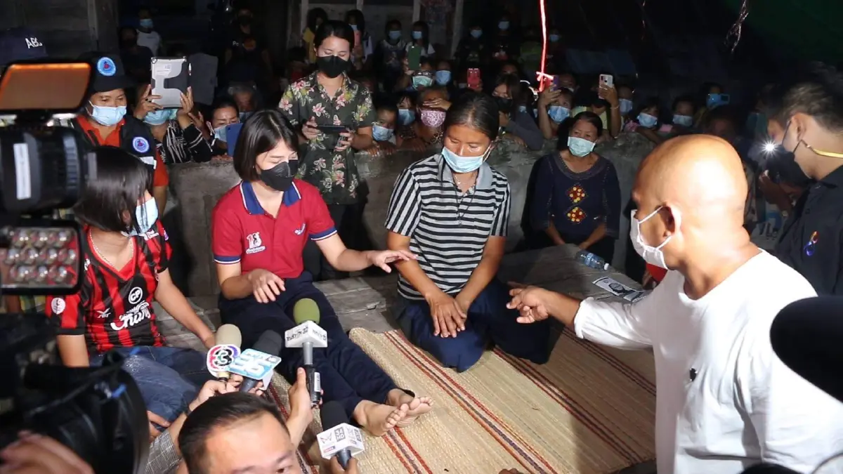 "หมอปลา"บุกช่วยป่วยจิตเวชทั้งบ้านฟันธงเครียดโดนทักถูกทำคุณไสย