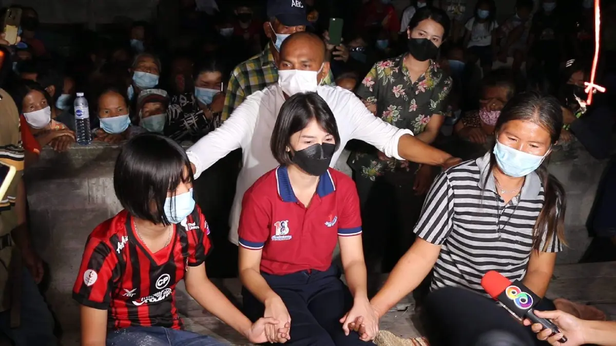 "หมอปลา"บุกช่วยป่วยจิตเวชทั้งบ้านฟันธงเครียดโดนทักถูกทำคุณไสย