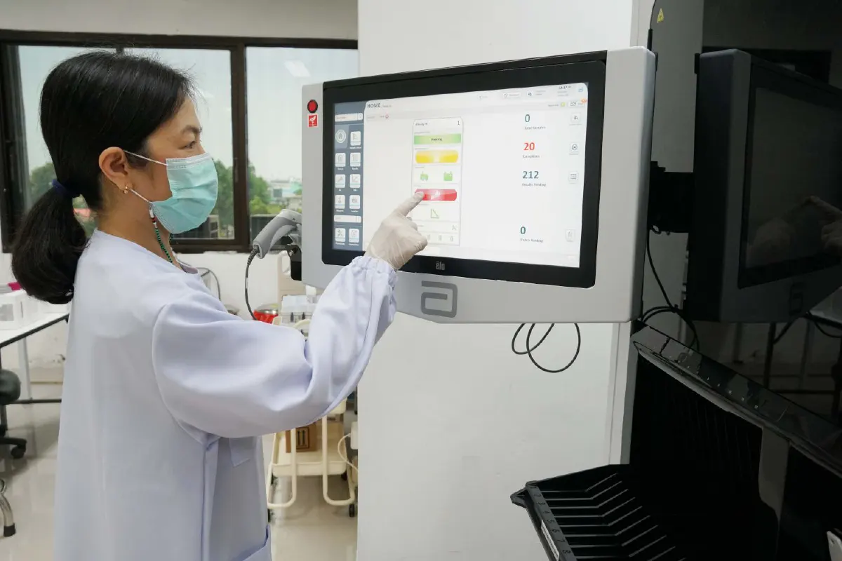 ‘ไวรัสตับอักเสบซี’ ภัยเงียบไร้วัคซีน ตรวจรู้ไวรักษาหายขาดได้