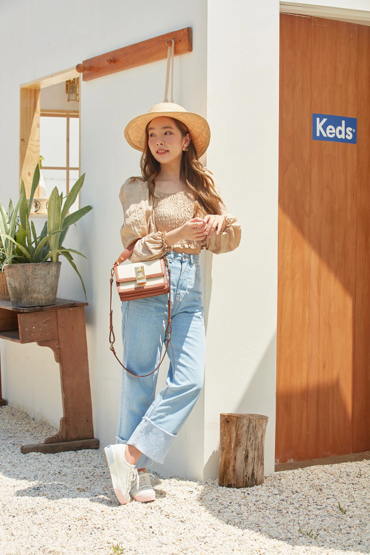 เปิดกล่องสมบัติสุดพิเศษจาก Keds x A Treasure Box