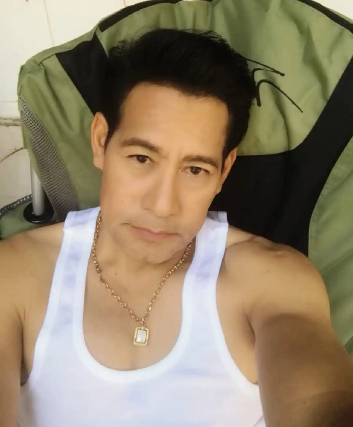 "ไทด์ เอกพันธ์" เข้ารับการฉีดวัคซีนโควิด-19 แต่กลัวเข็มหนักมากยอมเพื่อแม่! 