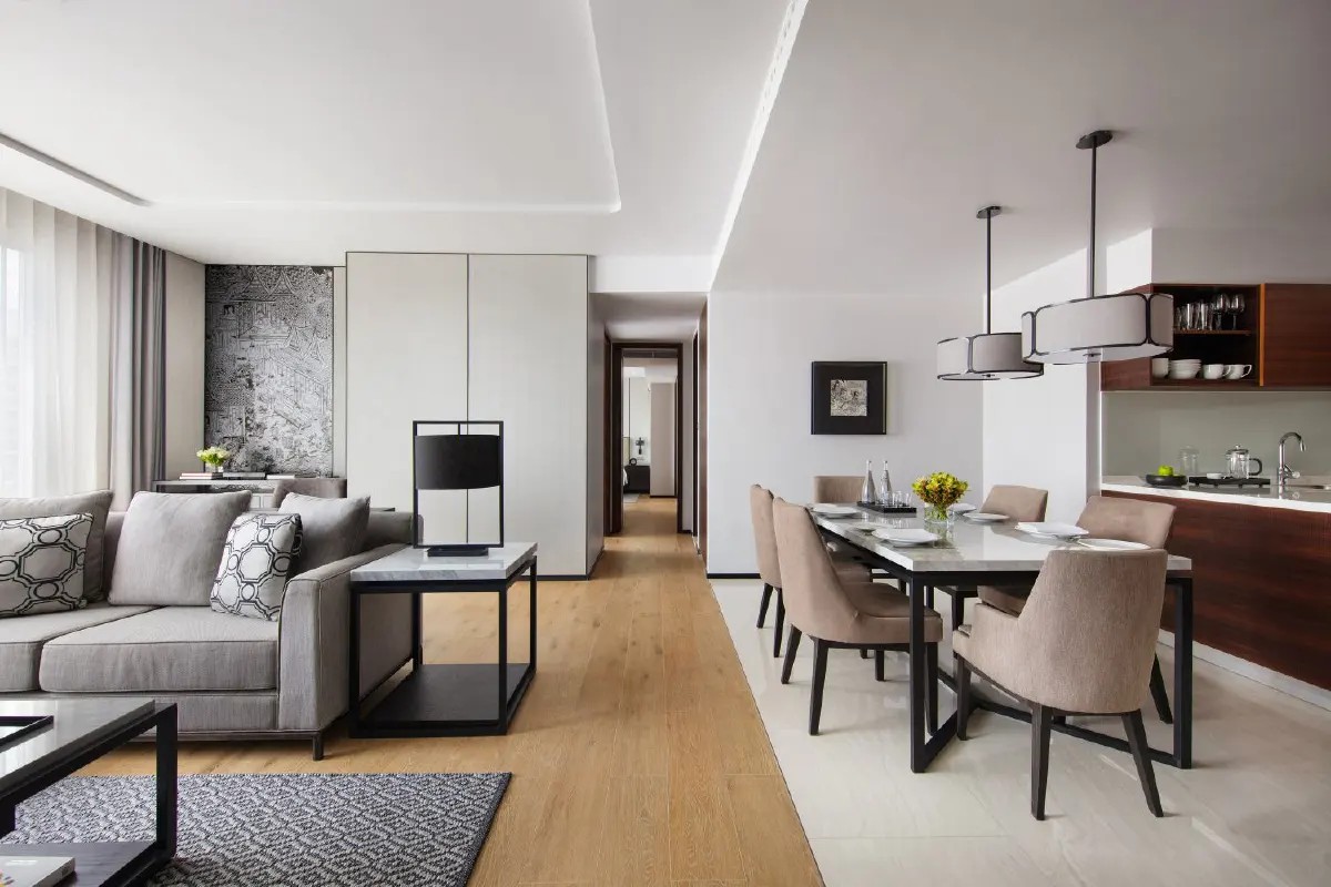 กินหรู อยู่สุรวงศ์ ทานครบรับฟรีห้องพักหรู @โรงแรมแมริออท สุรวงศ์