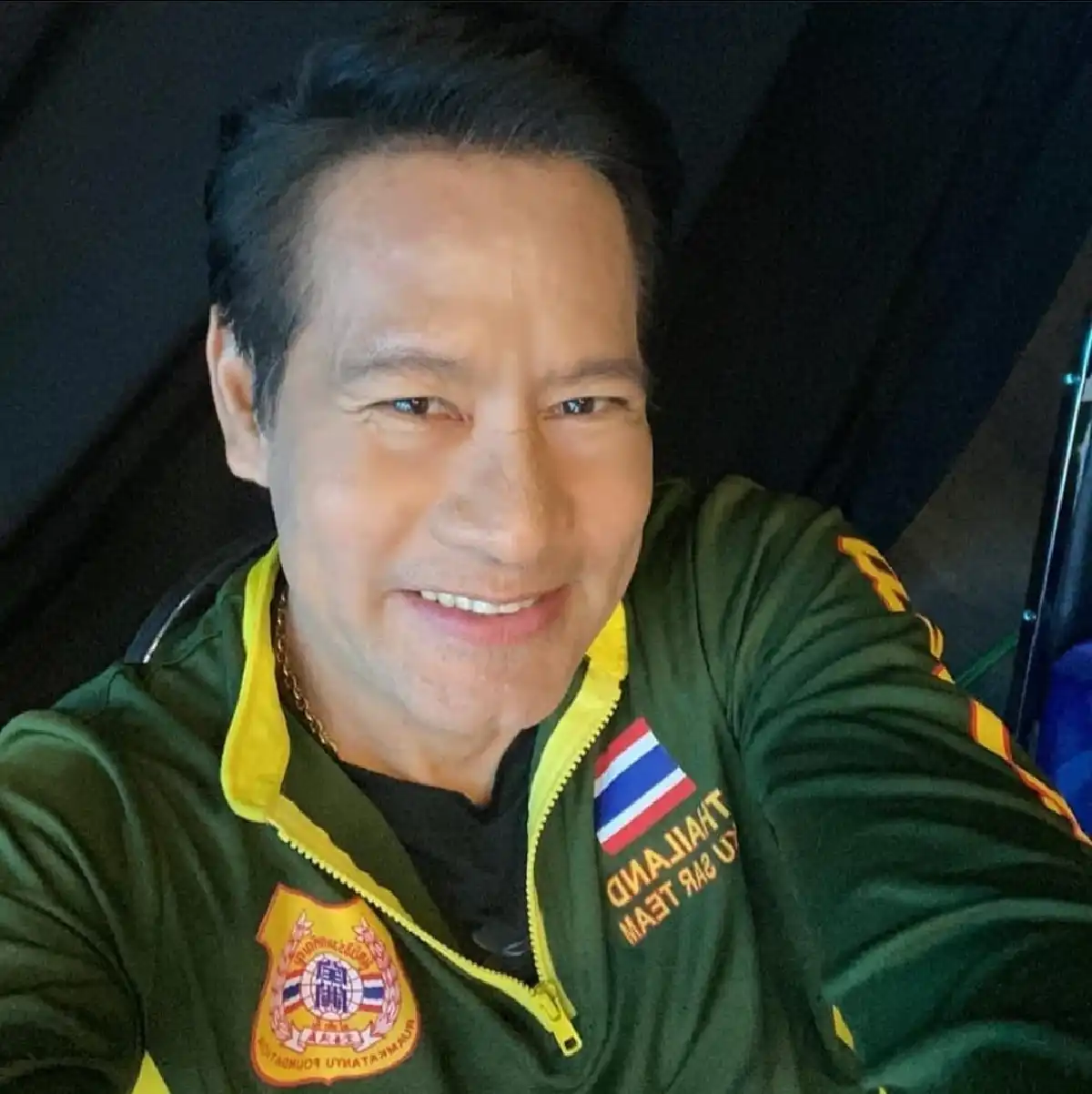 "ไทด์ เอกพันธ์" เข้ารับการฉีดวัคซีนโควิด-19 แต่กลัวเข็มหนักมากยอมเพื่อแม่! 