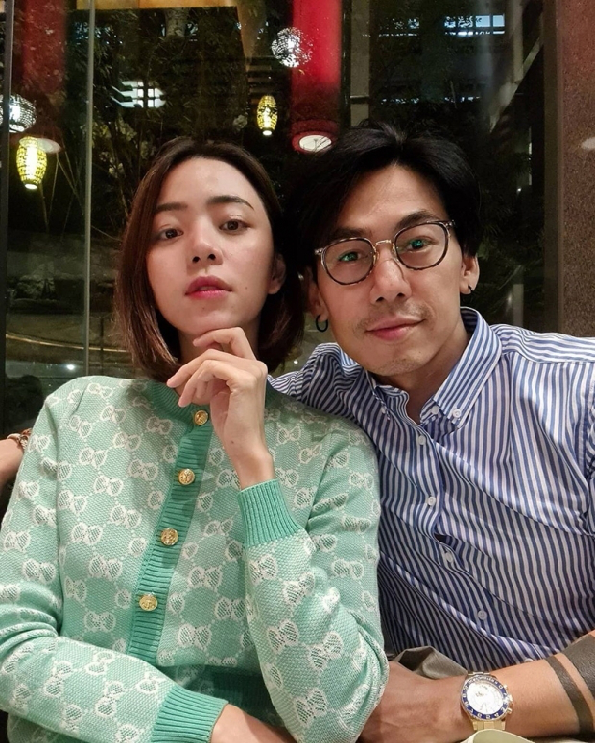 "ดีเจเพชรจ้า" พูดชัดอย่าโยงมั่ว ถ้าไม่เคลียร์จะฟ้องให้หมดและครอบครัวยังแฮปปี้ดี