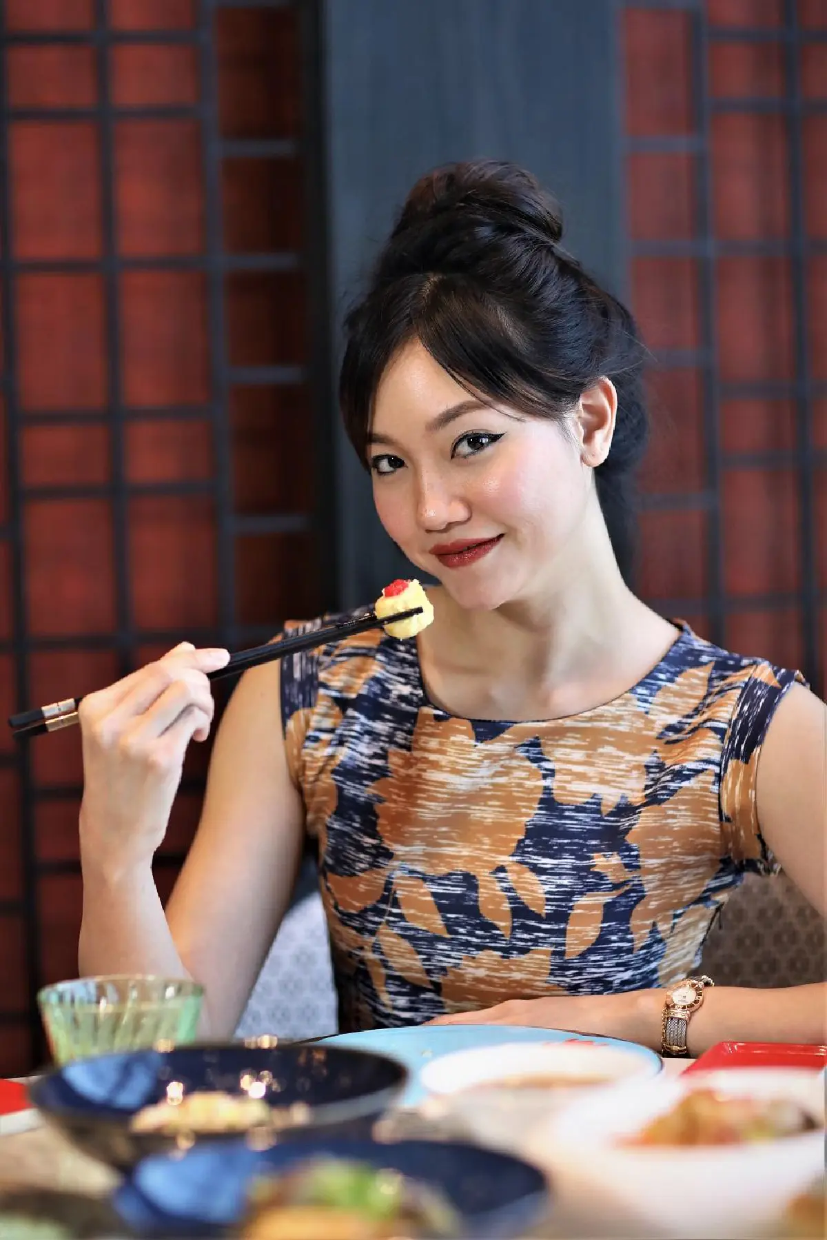 กินหรู อยู่สุรวงศ์ ทานครบรับฟรีห้องพักหรู @โรงแรมแมริออท สุรวงศ์