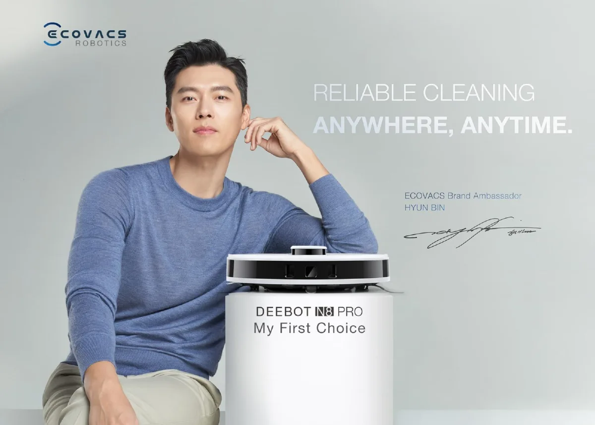ECOVACS DEEBOT N8 Pro สมาร์ทเทคโนโลยีที่ช่วยให้บ้านสะอาดอย่างไม่สะดุด