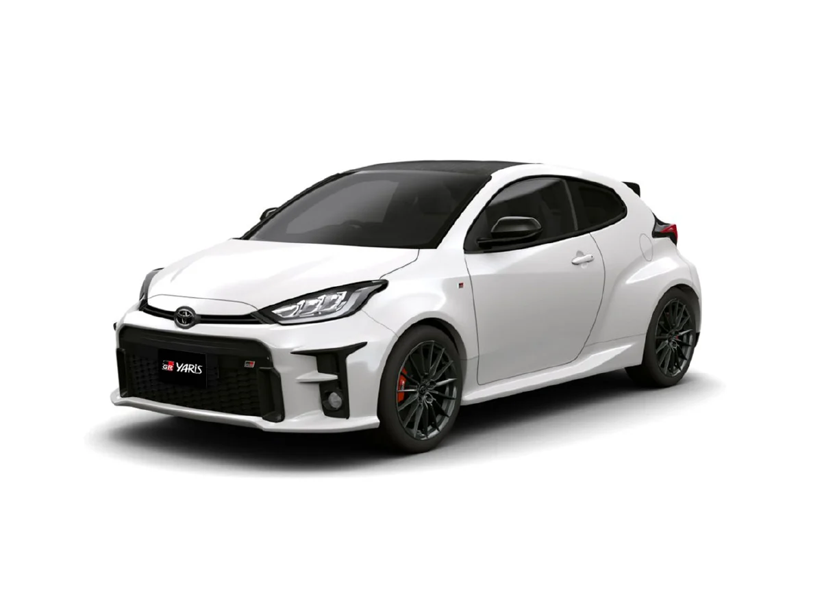 ตัวแรงมาแล้ว! GR Yaris พร้อมตะลุยถนนเมืองไทย 
