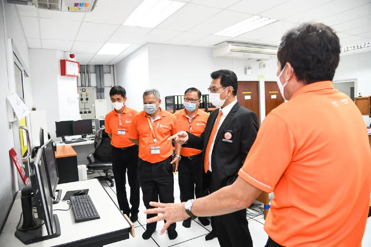 MEA เสริมประสิทธิภาพงานแก้ไขเหตุไฟฟ้าขัดข้อง