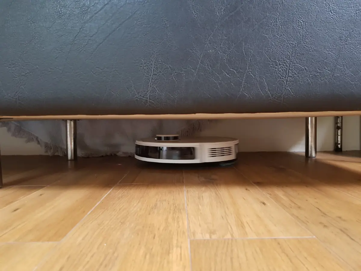 ECOVACS DEEBOT N8 Pro สมาร์ทเทคโนโลยีที่ช่วยให้บ้านสะอาดอย่างไม่สะดุด