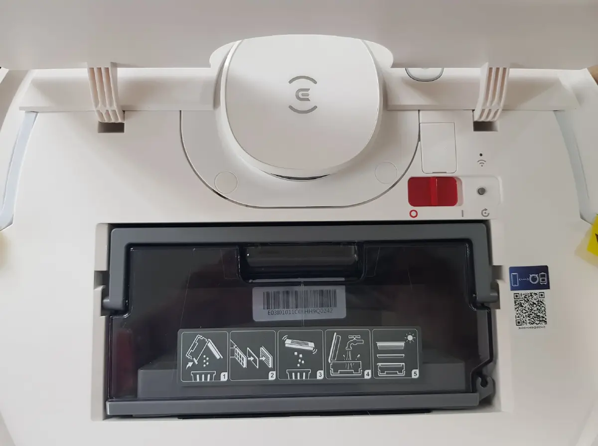 ECOVACS DEEBOT N8 Pro สมาร์ทเทคโนโลยีที่ช่วยให้บ้านสะอาดอย่างไม่สะดุด