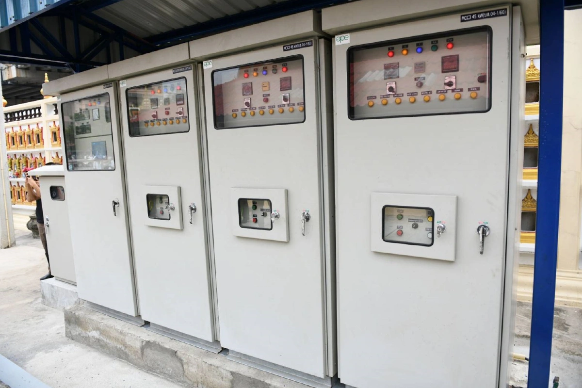 กทม.ลดจุดเสี่ยงน้ำท่วมขังดึงน้ำฝนลงคลองแสนแสบ