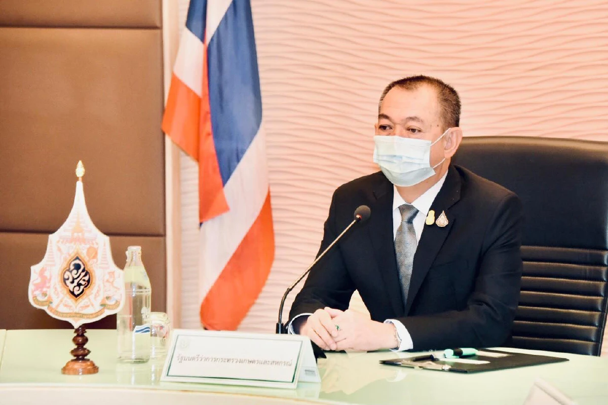 เร่งตั้งศูนย์ตรวจสอบคุณภาพสินค้าเกษตรในสนามบินก่อนส่งออก