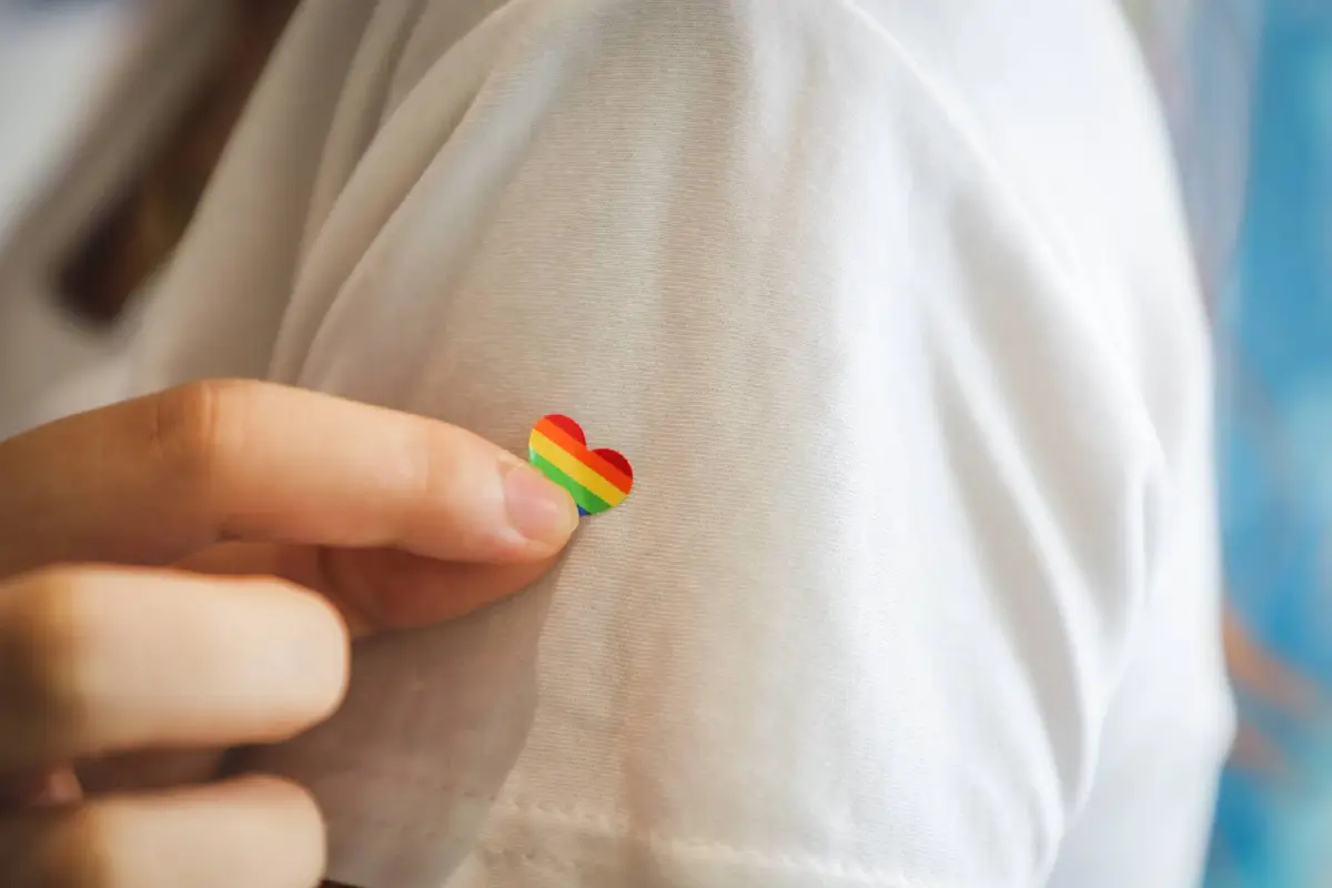 เติมรักให้เต็มร้อยในแบบที่เป็นคุณ ฉลอง Pride Month