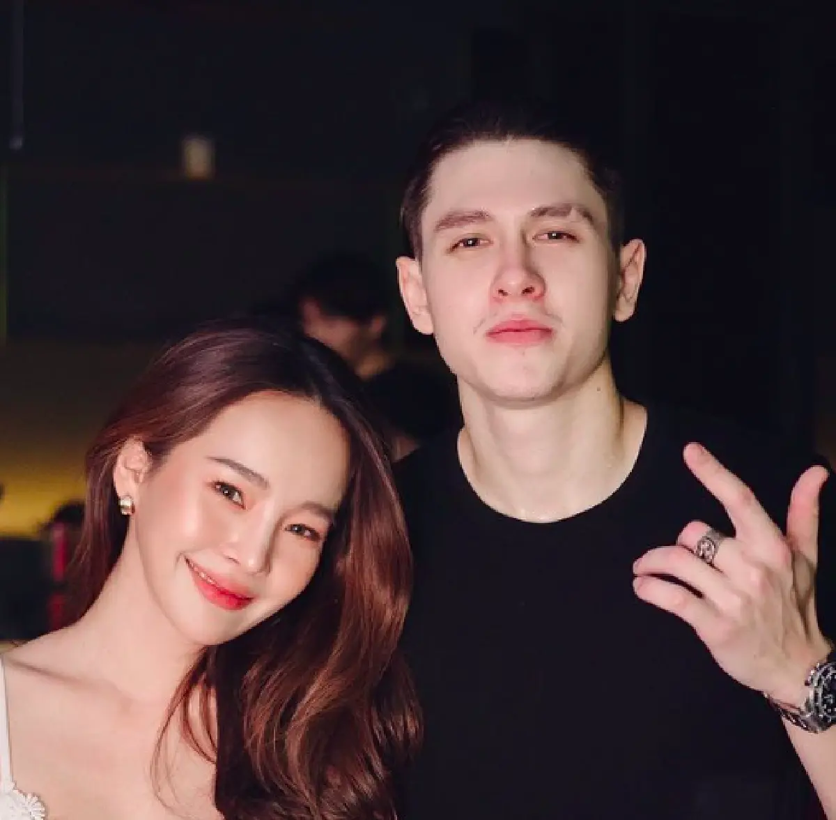 นี่คือหุ่นคนท้อง! “ปุ้มปุ้ย พรรณทิพา” โชว์ครรภ์ 6 สัปดาห์  ยังแซ่บและปังมาก