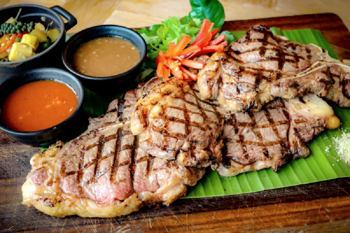 สดใหม่ใส่ใจทุกจาน 'พระยา คิทเช่น' เสิร์ฟอาหารตามสั่งอิ่มไม่อั้น ทุกศุกร์-เสาร์-อาทิตย์