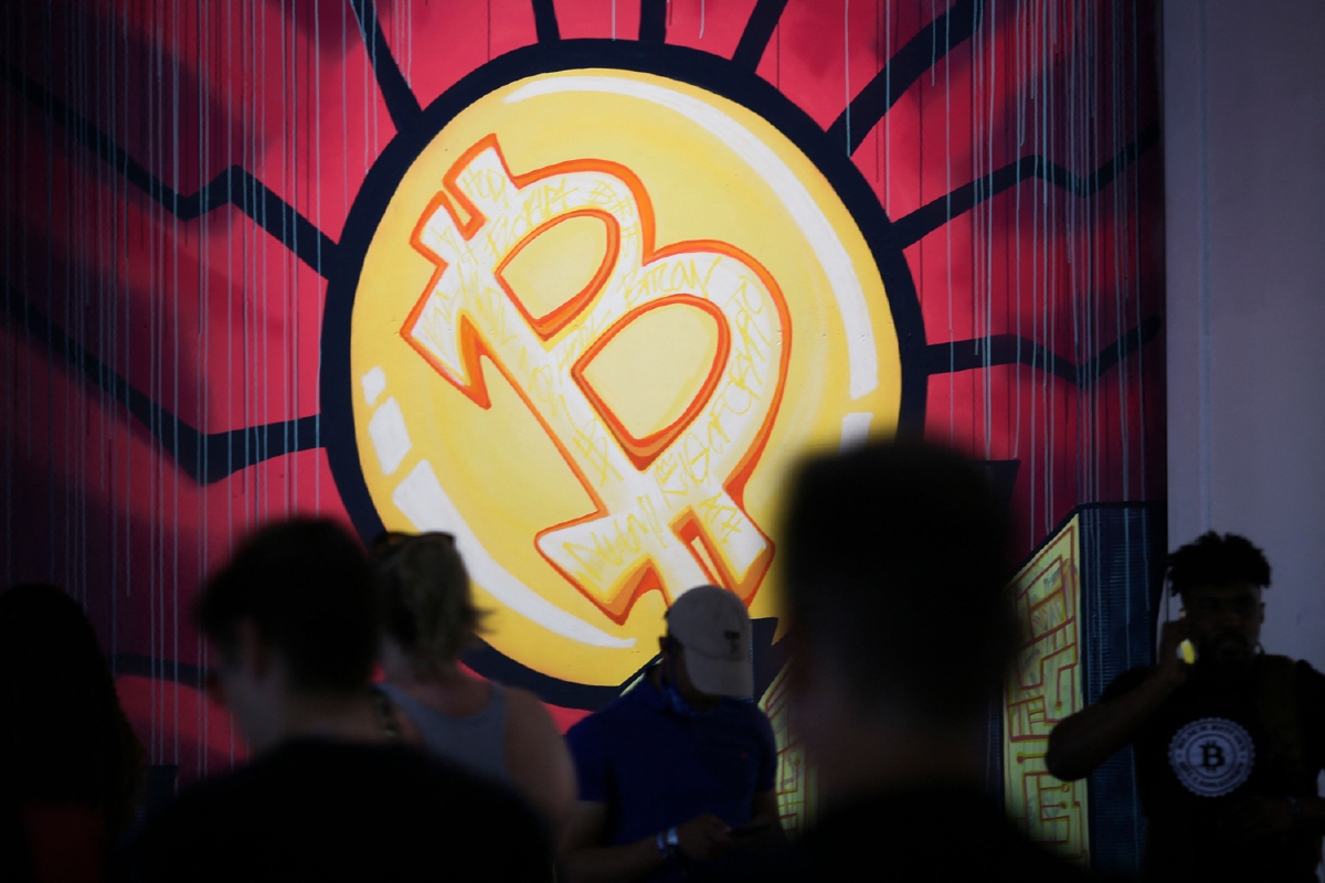ยักษ์ใหญ่การเงินสหรัฐเขยิบเข้าหา Crypto-Bitcoin อย่างระวังตัว ยักษ์ใหญ่การเงินสหรัฐเขยิบเข้าหา Crypto-Bitcoin อย่างระวังตัว