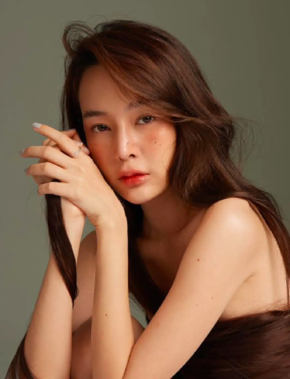 นี่คือหุ่นคนท้อง! “ปุ้มปุ้ย พรรณทิพา” โชว์ครรภ์ 6 สัปดาห์  ยังแซ่บและปังมาก