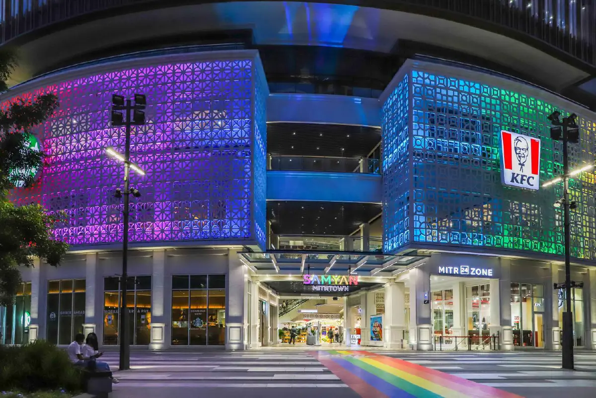 เติมรักให้เต็มร้อยในแบบที่เป็นคุณ ฉลอง Pride Month
