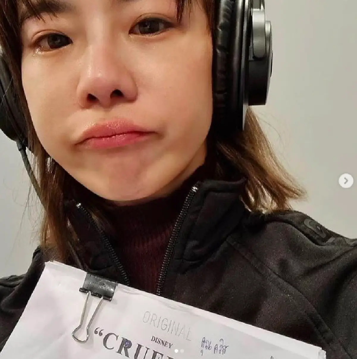 “คริส หอวัง” สุดปัง! ถูกดิสนีย์เรียกตัวให้ไปพากย์เสียงบท “ครูเอลล่า”