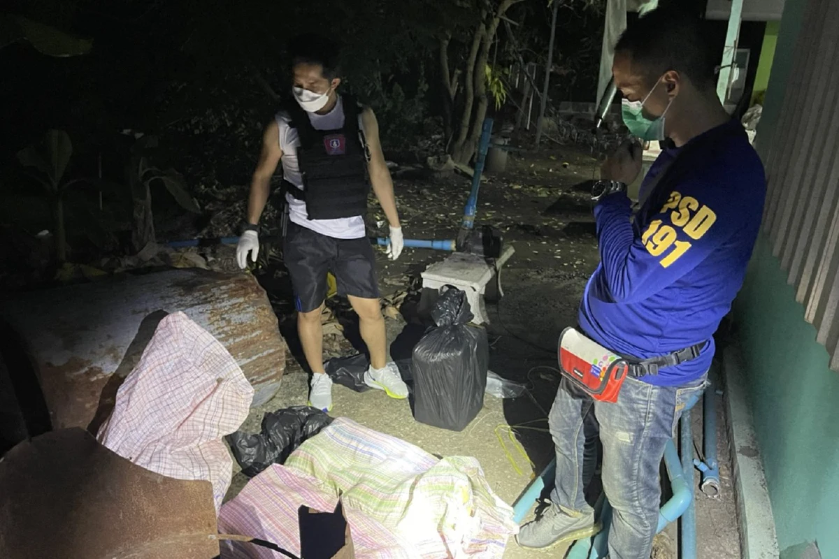 จับเครือข่าย"อ้วน เซียนตึ๊ง"ยึดยาบ้ากว่า2ล้านเม็ดในฟาร์มไก่ชน