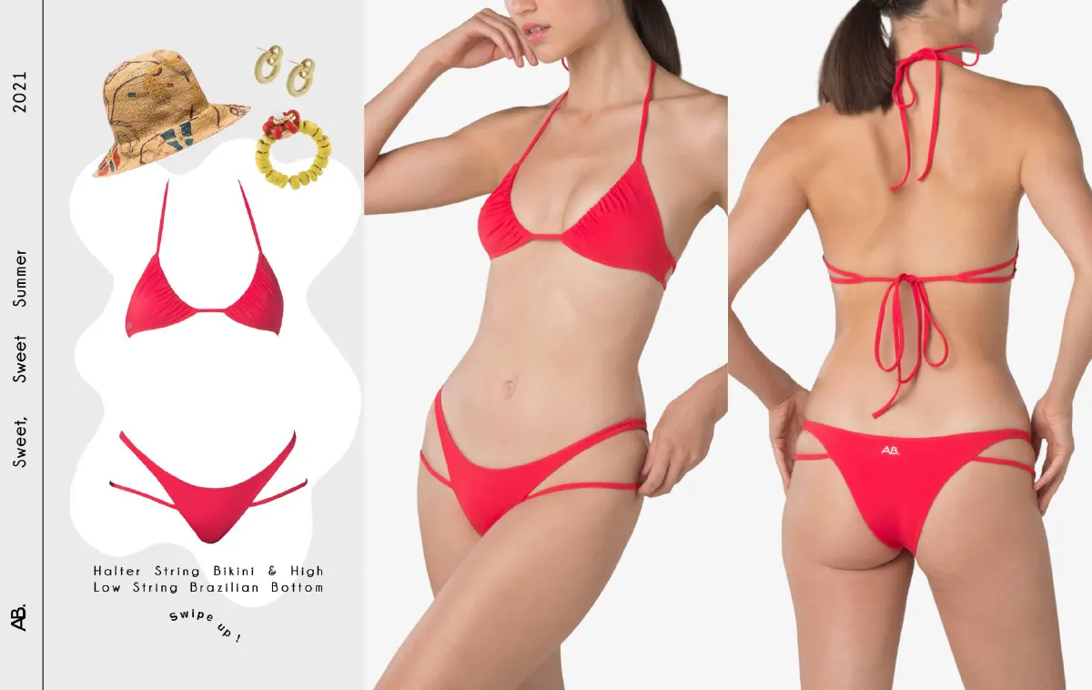 ไอเดียมิกซ์แอนด์แมทช์บีชแวร์ส่งท้ายปลายฤดูร้อน