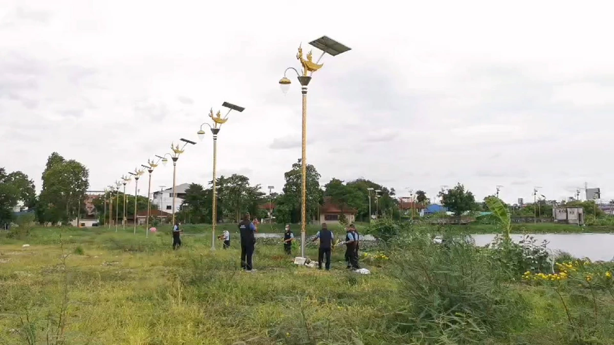 เป็นเรื่อง!ป.ป.ช.สั่งลุยสอบเสาไฟฟ้ากินรีของอปท.ทั่วประเทศ