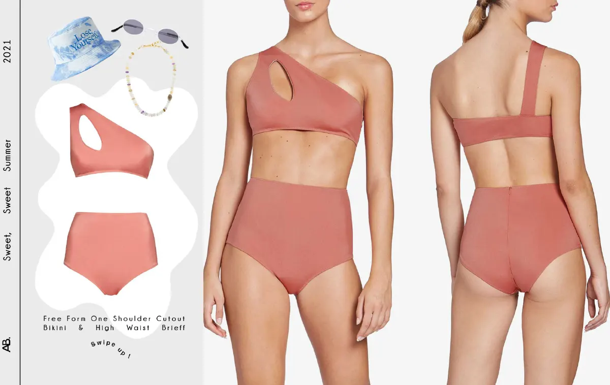 ไอเดียมิกซ์แอนด์แมทช์บีชแวร์ส่งท้ายปลายฤดูร้อน