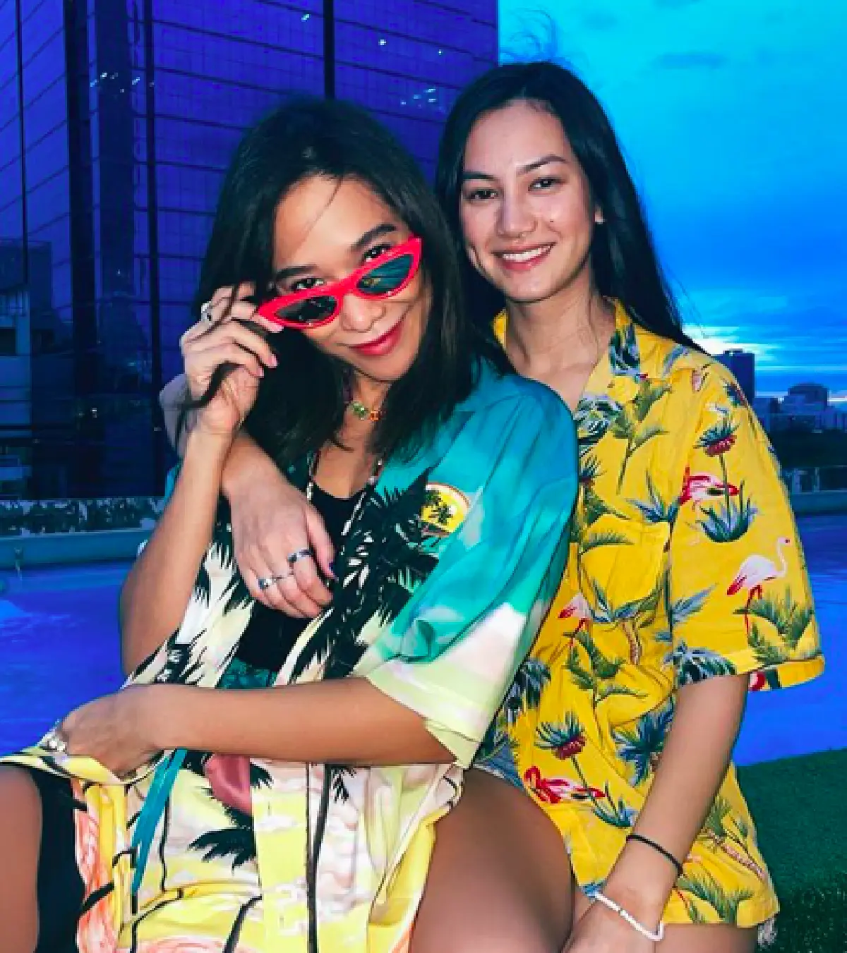  "พลอย เฌอมาลย์" ย้ำความหวาน ฉลองวันเกิด "คลอดีน" พร้อมเรียกที่รัก 