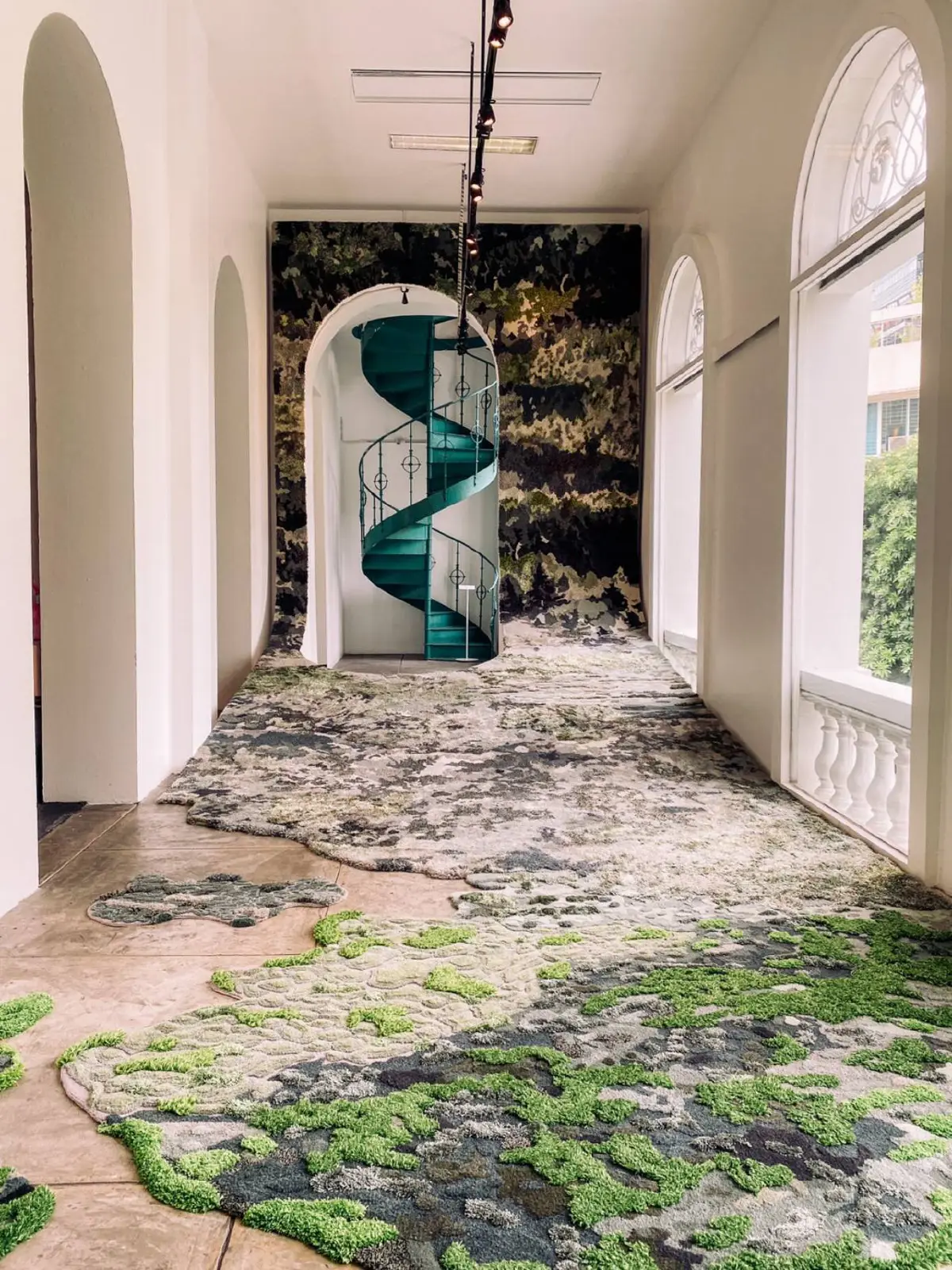 สำรวจเมืองในรูปแบบ New Normal ลัดเลาะชื่นชมงานอาร์ท @ทรงวาด-เจริญกรุง