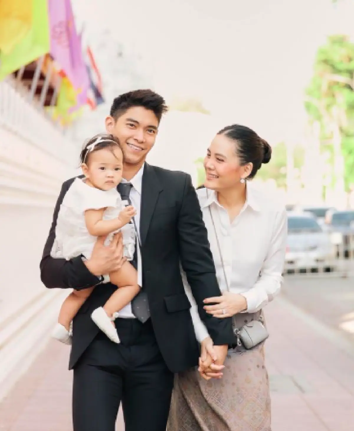 “น้องโนล่า” ลูกสาวสุดน่ารักของ “เจนี่" ยิ่งโต อินเนอร์แฟชั่นนิสต้ามาเต็ม