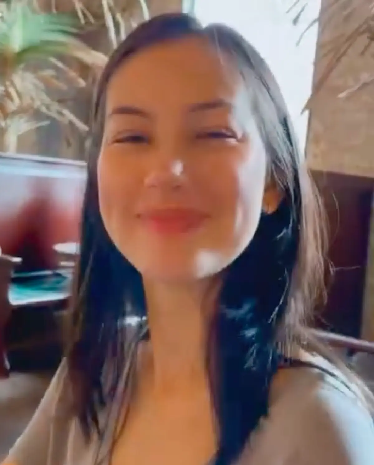  "พลอย เฌอมาลย์" ย้ำความหวาน ฉลองวันเกิด "คลอดีน" พร้อมเรียกที่รัก 