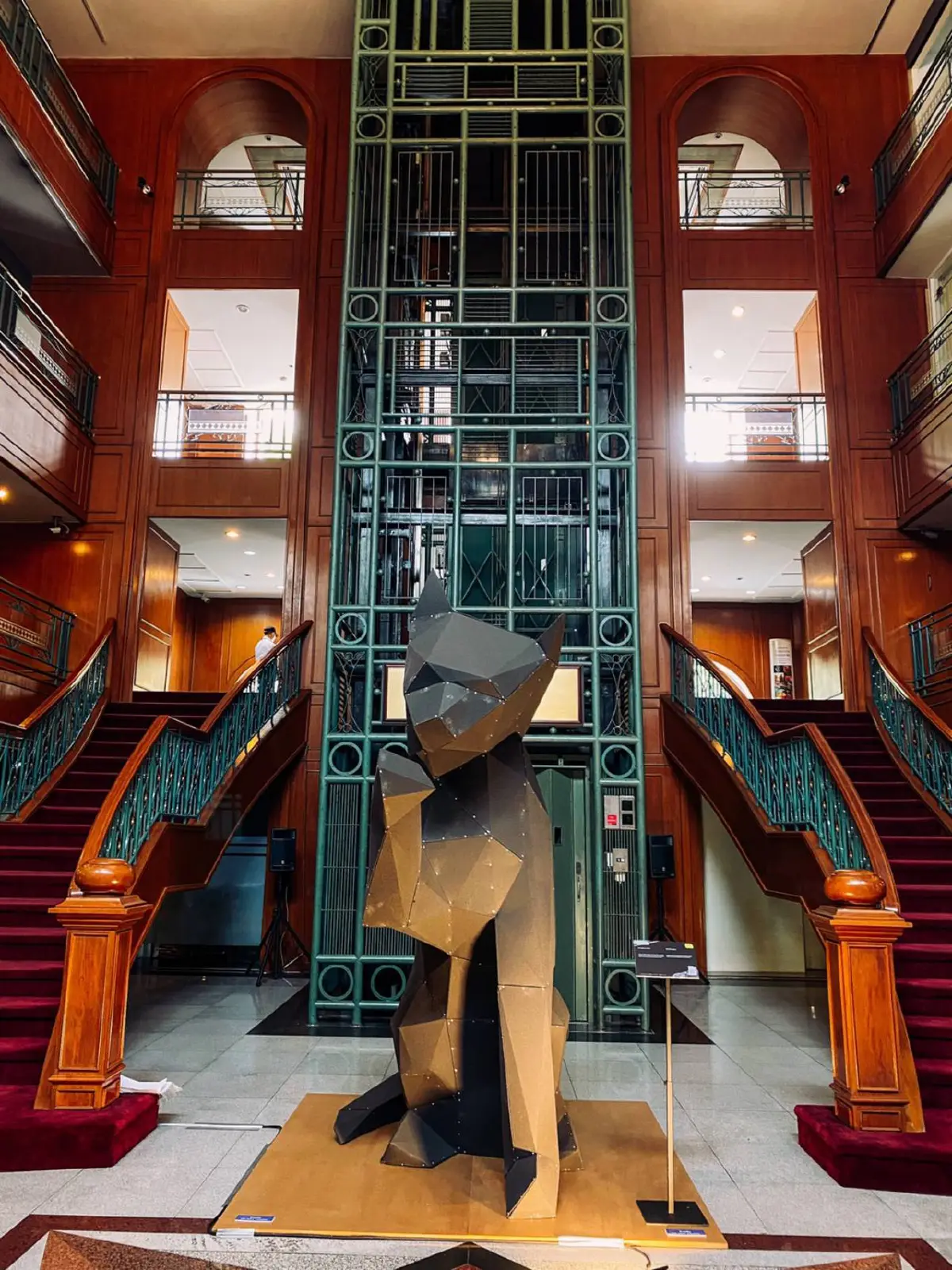 สำรวจเมืองในรูปแบบ New Normal ลัดเลาะชื่นชมงานอาร์ท @ทรงวาด-เจริญกรุง