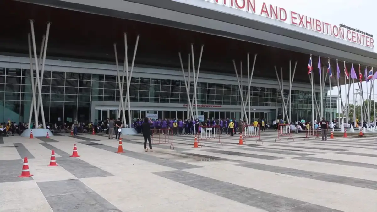 แจงยิบขออนุญาตถูกต้องไฟเขียวพลังประชารัฐจัดประชุมใหญ่