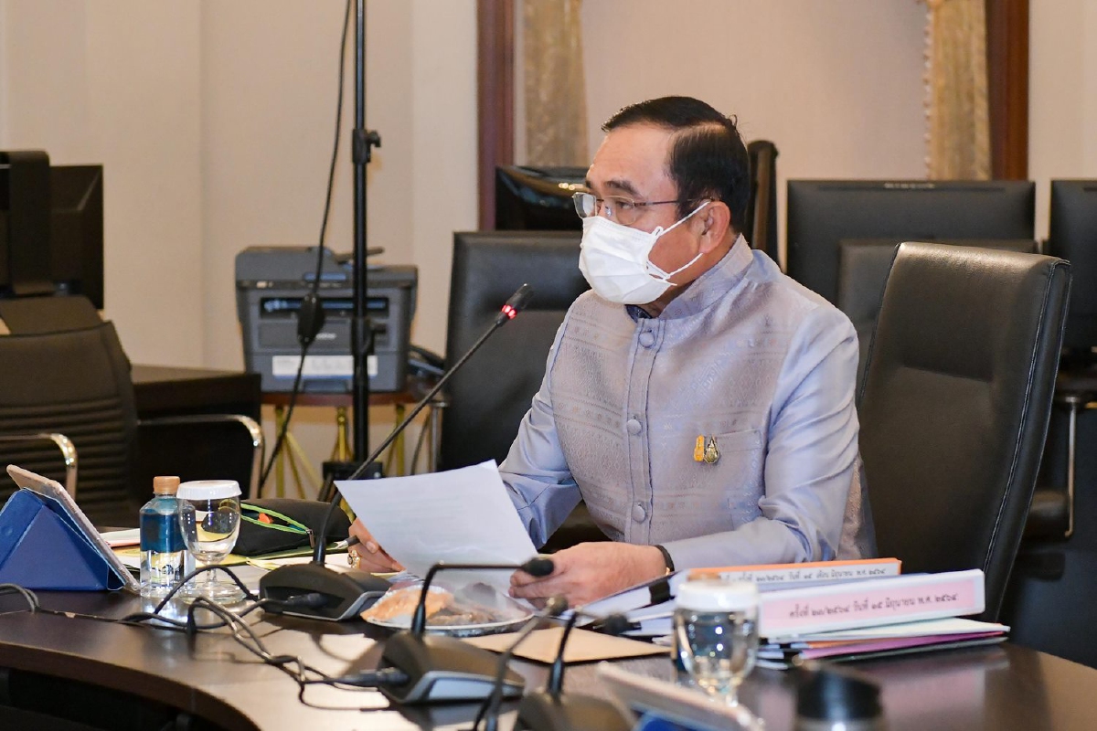 ส่องวาระครม.15มิ.ย.64 แรงงานชงจ่ายสมทบผู้ประกันตนช่วงโควิด ส่องวาระครม.15มิ.ย.64 แรงงานชงจ่ายสมทบผู้ประกันตนช่วงโควิด