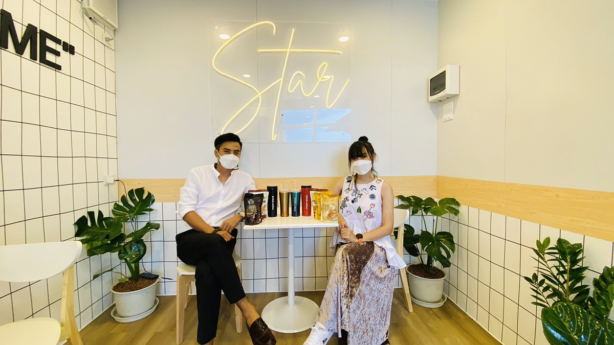 ฉลองสาขาใหม่! "FIVE STAR - STAR coffee" สาขา รพ.ฝาง  ช่วยสร้างงาน-รายได้ ให้ชาวเชียงใหม่