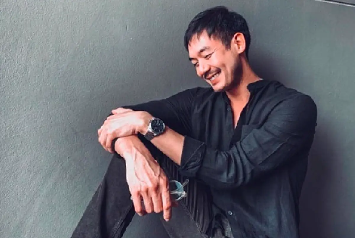 “เวียร์” ยิ้มแก้มปริ "รอน ฮาเวิร์ด” ผู้กำกับหนังดังฮอลลีวูด ชื่นชมผ่านอินสตาแกรม