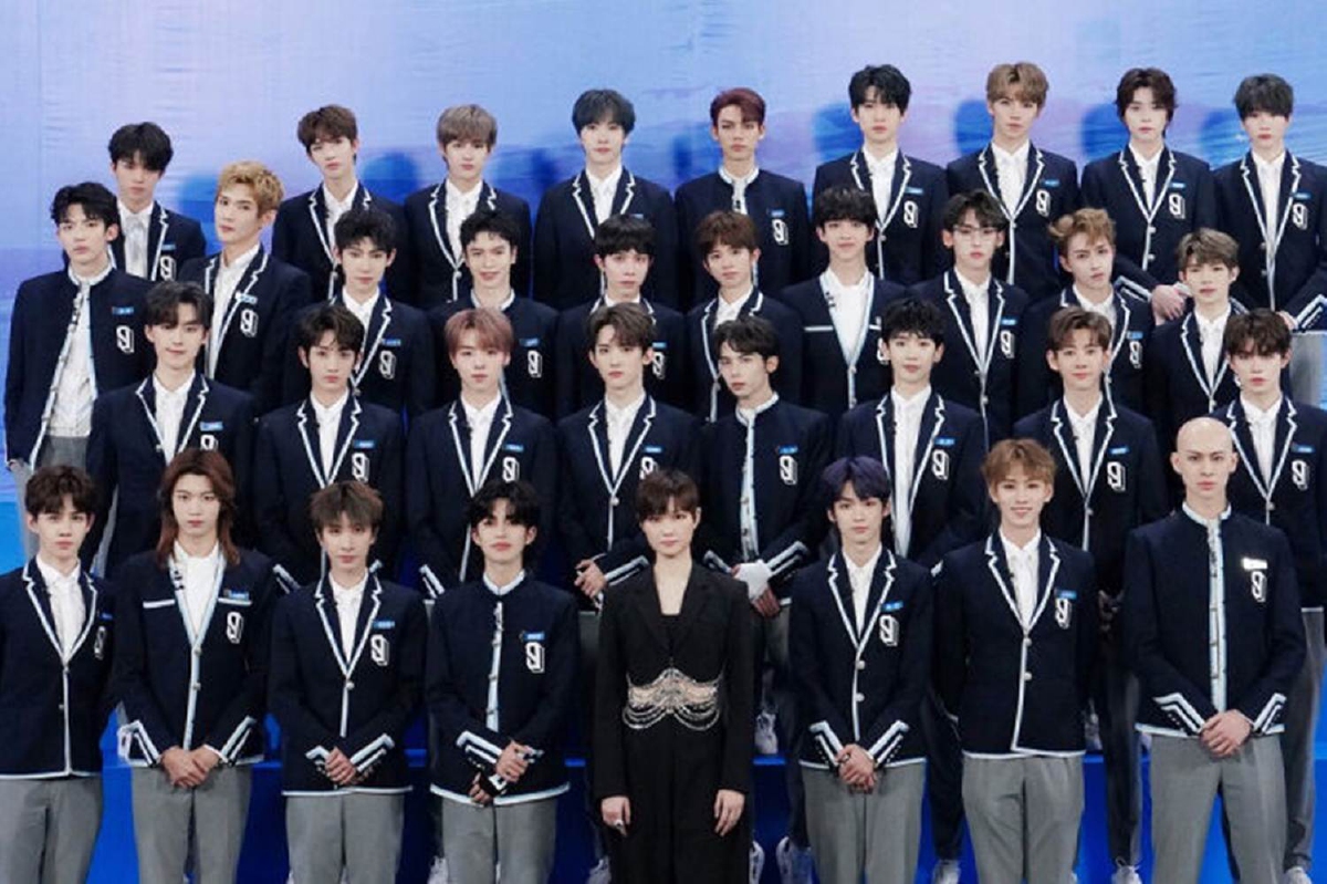 เมื่อกลุ่มแฟนคลับไร้ระเบียบก็ถึงเวลาที่ทางการจีนต้องเข้ามาคุม เมื่อกลุ่มแฟนคลับไร้ระเบียบก็ถึงเวลาที่ทางการจีนต้องเข้ามาคุม